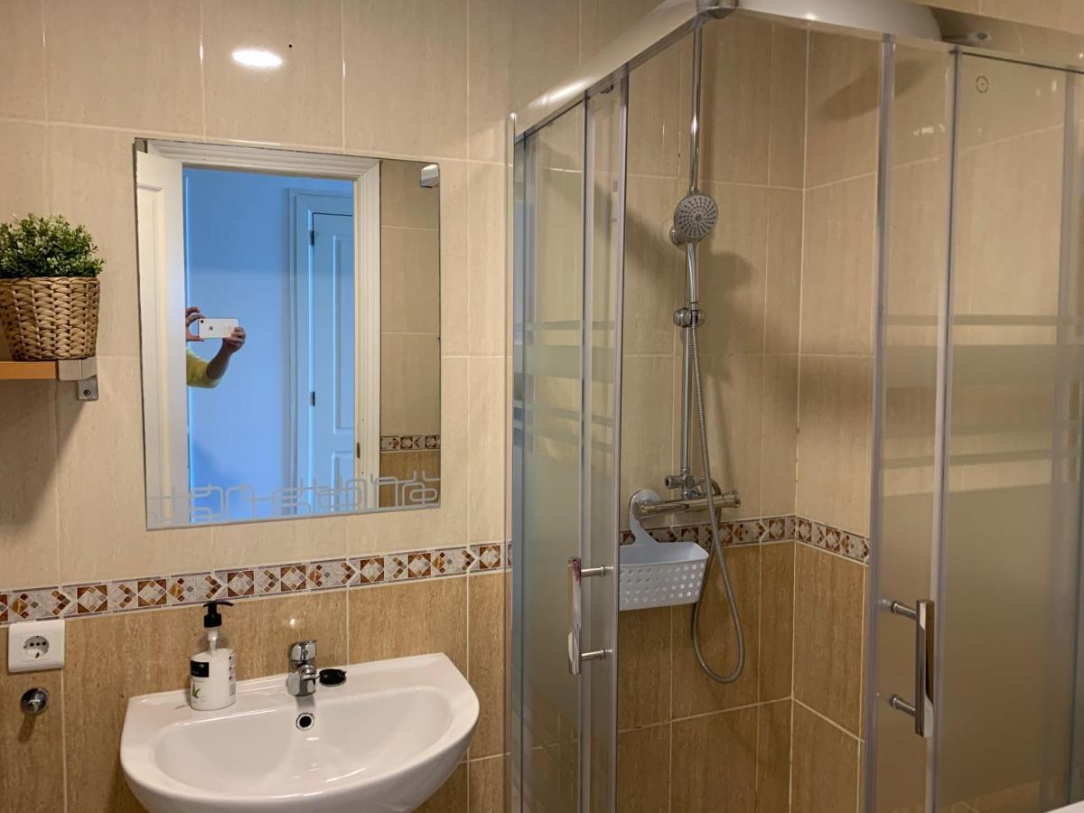 Lujoso Estudio Frontal Al Mar Торемолинос Екстериор снимка